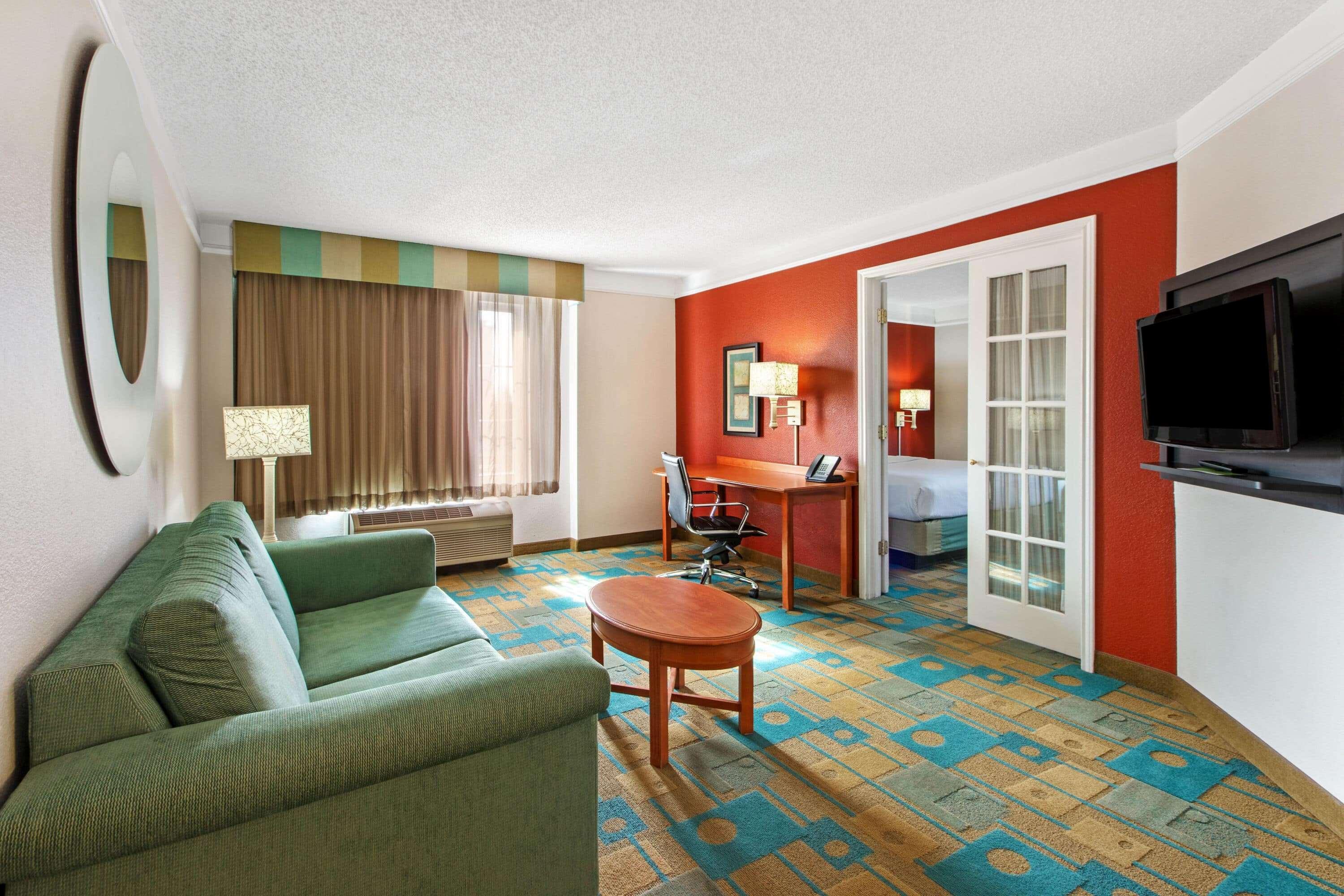 La Quinta By Wyndham Albuquerque West Hotel Exterior foto