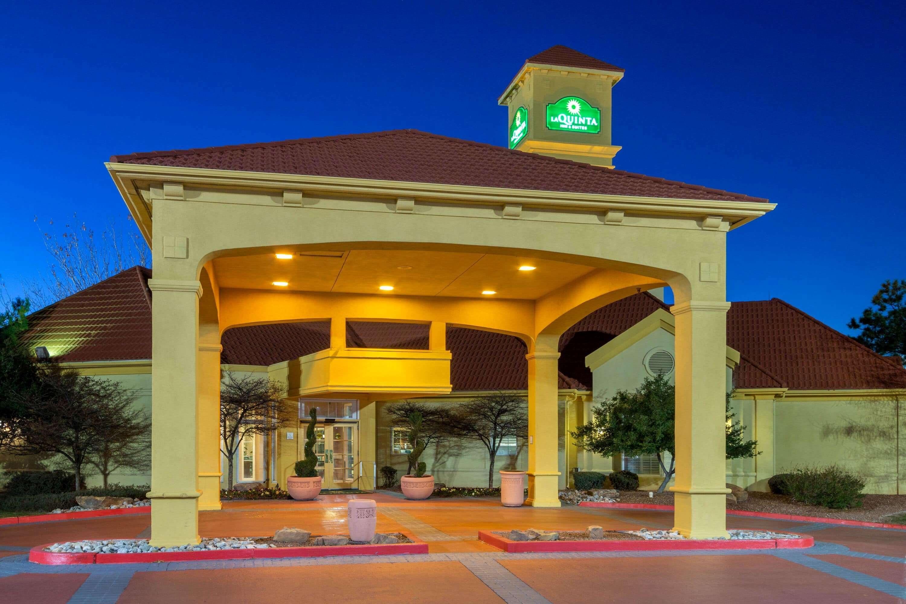La Quinta By Wyndham Albuquerque West Hotel Exterior foto